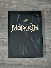 MORDHEIM Core Rulebook - Warhammer - LABORATORIO GIOCHI