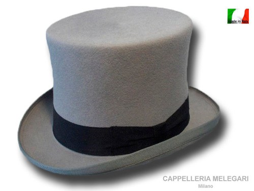 Cappello cilindro lapin - a,