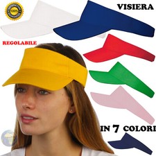 Visiera PARASOLE a STRAPPO