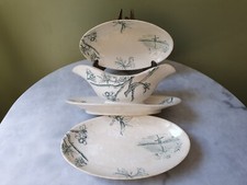 Faïence Creil Montereau Terre