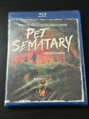 Pet sematary mary - (1989), di