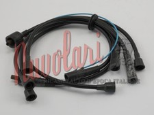 SERIE CAVI CANDELE NERI PER