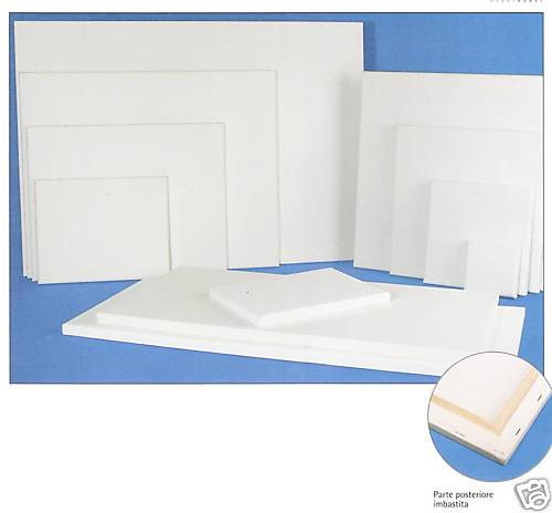 Pittura tela telaio cm - pittura,