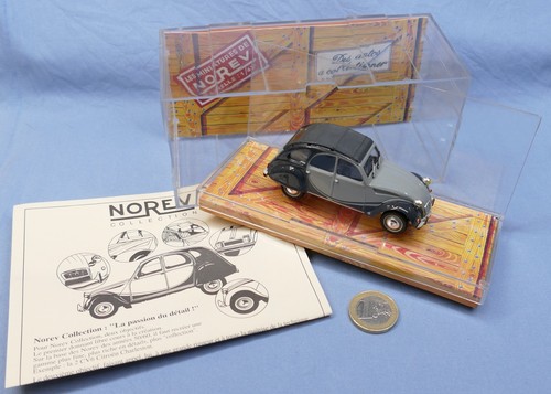 Norev collection 1990 tiroir - norev,