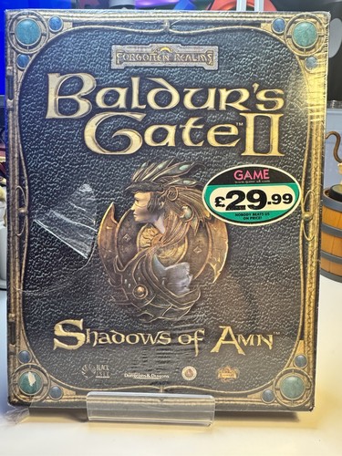 Baldur gate shadows - ii, of