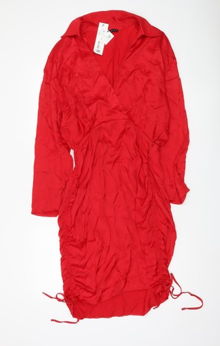 Abito donna zara rosso - donna,