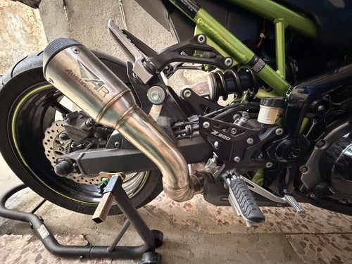 Terminale austin racing per - terminale,
