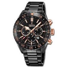 Festina Herrenuhr Keramik