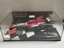 MINICHAMPS F1 MF1 M16 TOYOTA