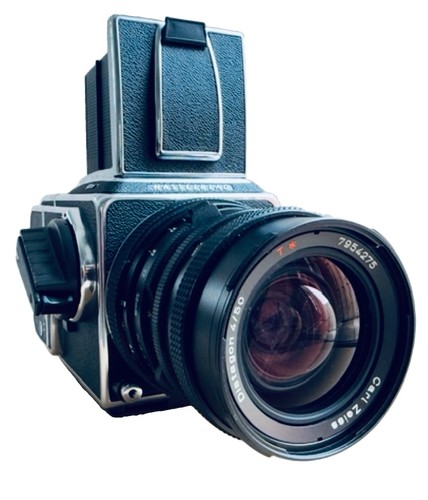 Hasselblad 501cm - -,