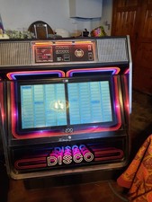 jukebox juke box ROWE AMI in buonissime condizioni 