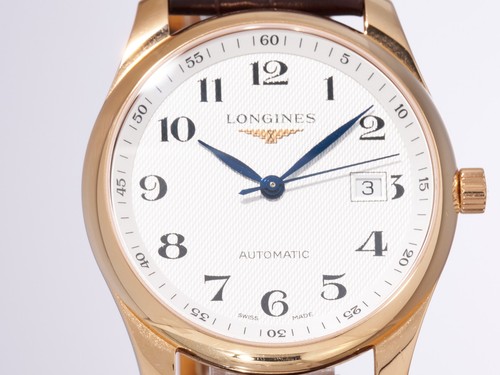 Longines oro 18k collezione - 18k,