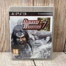 Dynasty Warriors 7 Sony