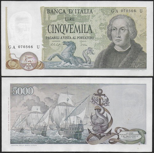 1977 italia lire - 1977,