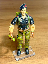 GI Joe Action Force Flint 1985