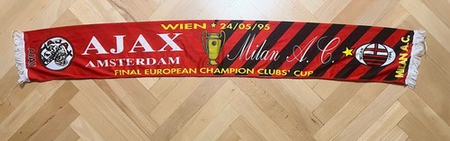Vecchia rara sciarpa calcio - vecchia,