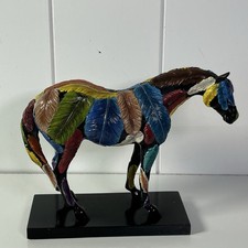 Figurina Piume di Cavallo