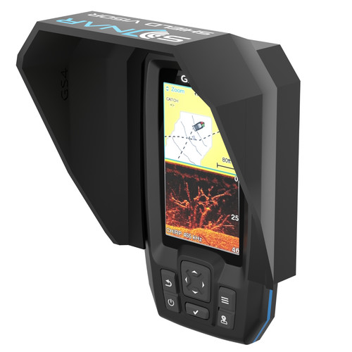 Garmin striker visiere - garmin, 4