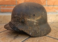 German Helmet Luftwaffe M40 Relic