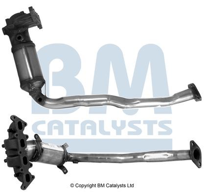 Catalizzatore bm91651h - catalizzatore, bm