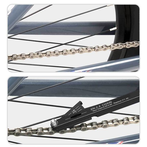 Convenient size bike - bike, chain