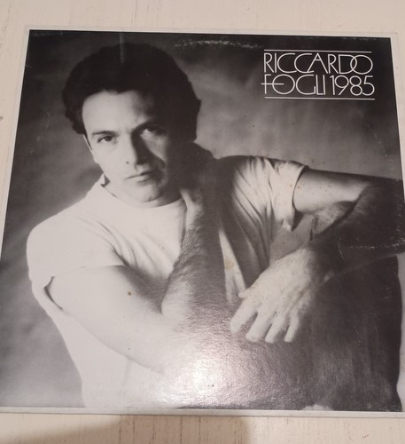 Riccardo fogli 1985 - riccardo, "1985"