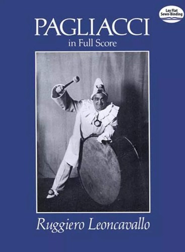 Leoncavallo pagliacci - -,