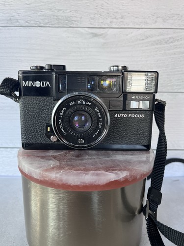 Minolta matic af2 mm - minolta,