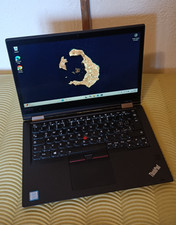 Lenovo ThinkPad x380 i5-8250u 8core 8gb 256gb ssd 13,3" full hd touchscreen 2in1