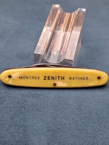 Vintage zenith opener case - opener,