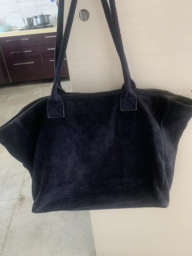 Borsa genuine leather - genuine,