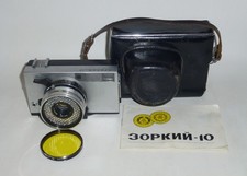 ZORKI-10 macchina fotografica