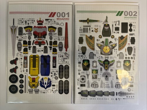 Mighty morphin power rangers - mighty,