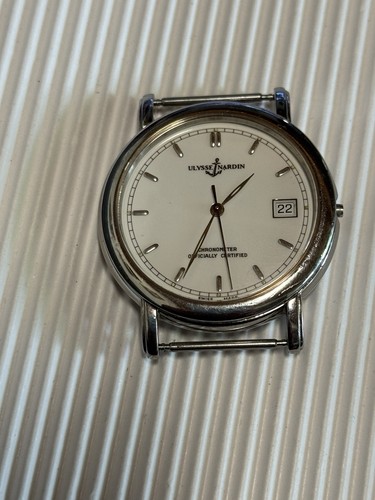 Ulysse nardin san - san, marco