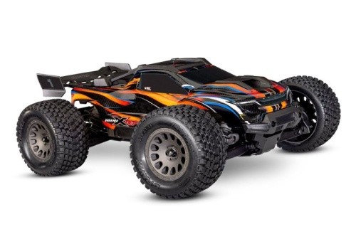 Traxxas mini xrt - mini-xrt, 4x4