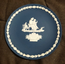VINTAGE WEDGWOOD JASPERWARE