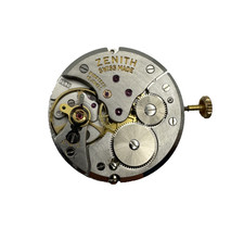 Zenith 2531 Manual Wind