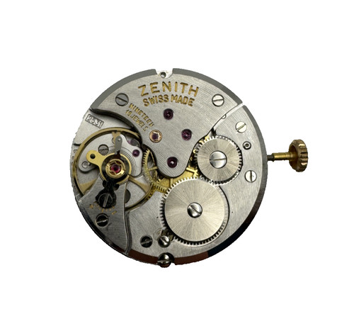 Movimento zenith 2531 - zenith,