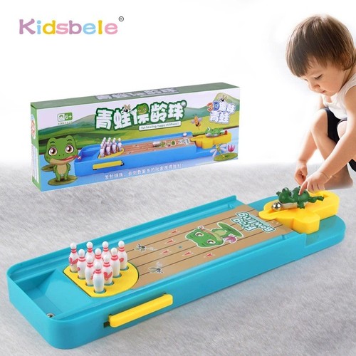 Mini gioco bowling scrivania - gioco,