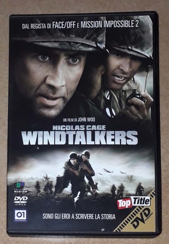 Windtalkers nicolas cage - windtalkers,