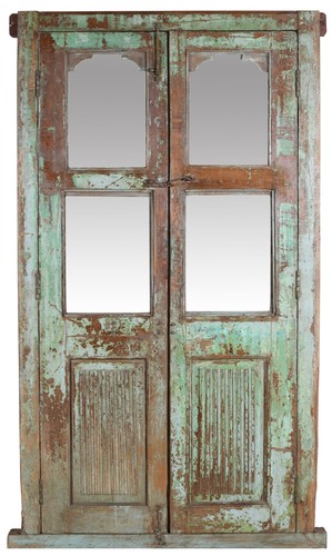 Porta portone legno - portone,