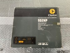 VINTAGE CAR RADIO AUTORADIO