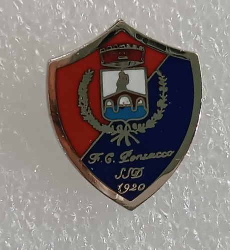 Distintivo metallico c - distintivo, f.c