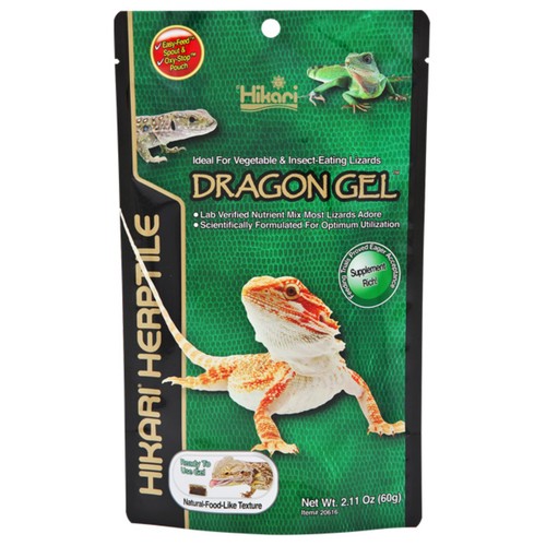 Hikari dragongel 60g gel - hikari,