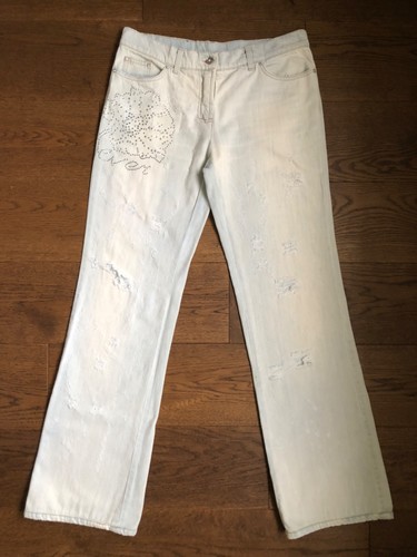 Jeans vintage emanuel ungaro - vintage,