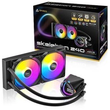 Antec skeleton 240 argb - antec,