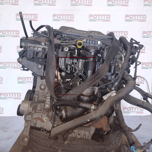 1838469 motore semicompl qxba - 1838469, semicompl.