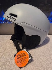 Casco da neve medio sferico