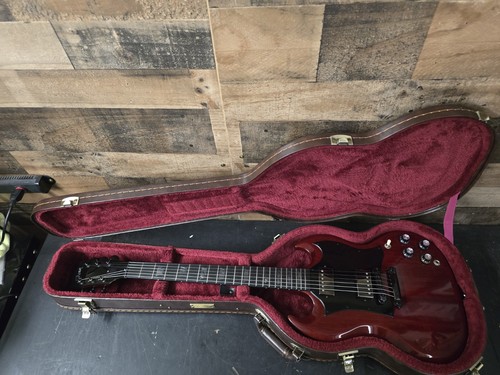 Gibson standard dark - sg,