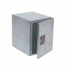 CASSETTA BOX PORTA ATTREZZI IN